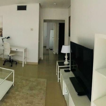 Апартаменти Tower'S Flat 4 On The 30Th Floor +Wifi +Digital Tv Санта-Крус-де-Тенеріфе Екстер'єр фото
