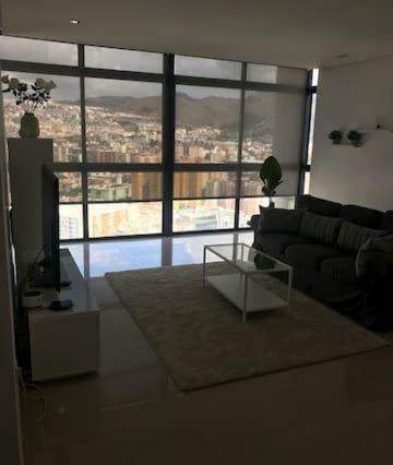 Апартаменти Tower'S Flat 4 On The 30Th Floor +Wifi +Digital Tv Санта-Крус-де-Тенеріфе Екстер'єр фото