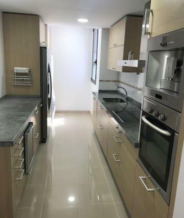 Апартаменти Tower'S Flat 4 On The 30Th Floor +Wifi +Digital Tv Санта-Крус-де-Тенеріфе Екстер'єр фото