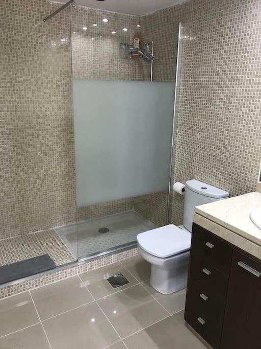 Апартаменти Tower'S Flat 4 On The 30Th Floor +Wifi +Digital Tv Санта-Крус-де-Тенеріфе Екстер'єр фото