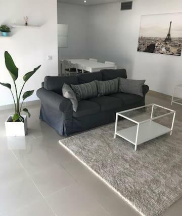 Апартаменти Tower'S Flat 4 On The 30Th Floor +Wifi +Digital Tv Санта-Крус-де-Тенеріфе Екстер'єр фото