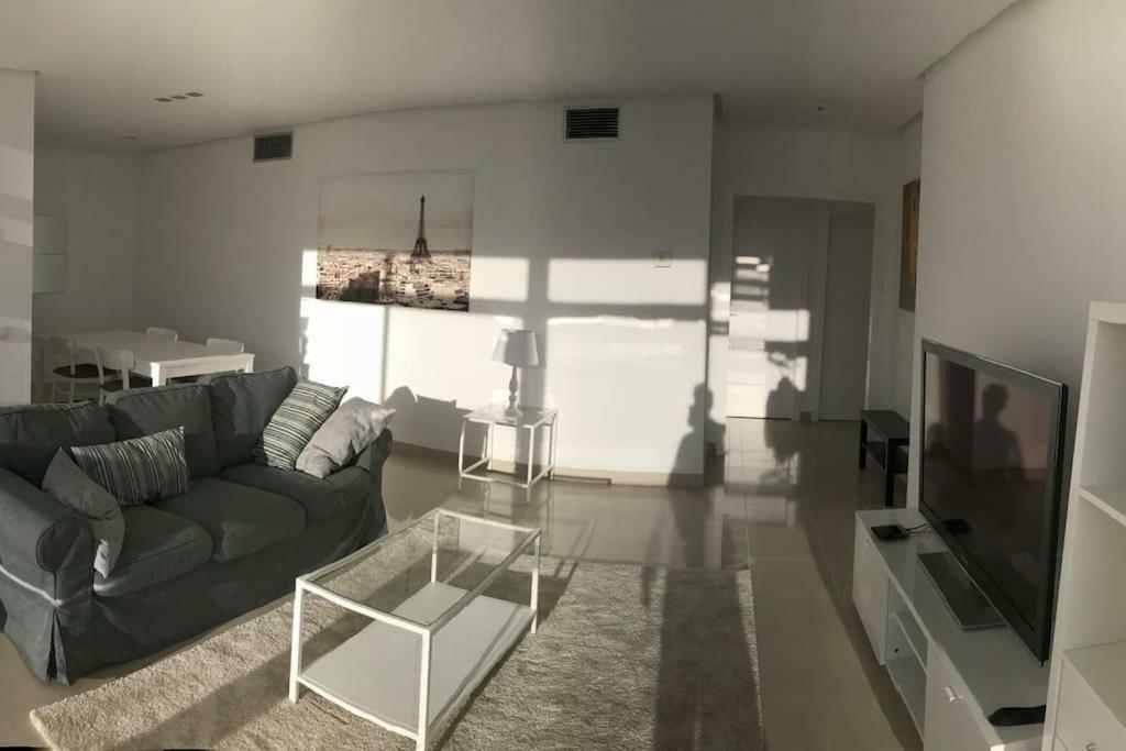 Апартаменти Tower'S Flat 4 On The 30Th Floor +Wifi +Digital Tv Санта-Крус-де-Тенеріфе Екстер'єр фото